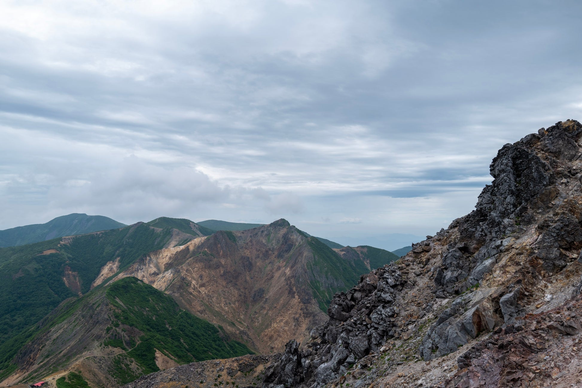 那須連山の写真 (コピー)